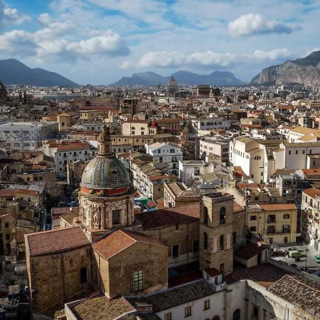 Solemar Sicilia - Palazzo Vetrano Centro Storico 아파트 *