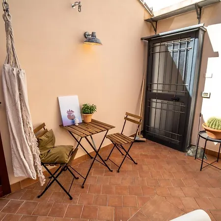 아파트 Solemar Sicilia - Palazzo Vetrano Centro Storico *