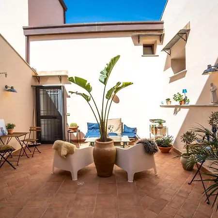 Solemar Sicilia - Palazzo Vetrano Centro Storico 아파트