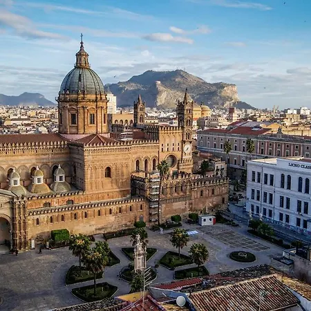 아파트 Solemar Sicilia - Palazzo Vetrano Centro Storico *