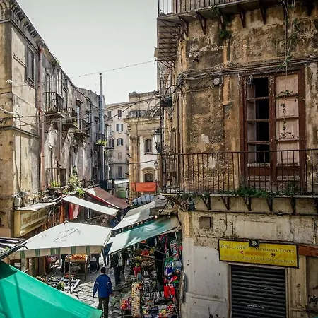 Solemar Sicilia - Palazzo Vetrano Centro Storico 아파트